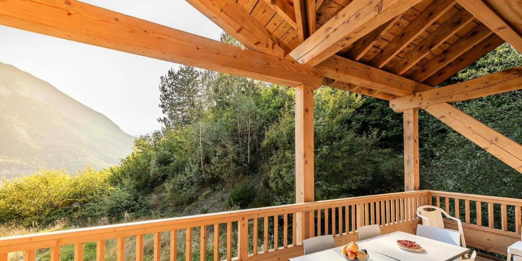 Apartment Residence Les Alpages - 4 Pieces Pour 8 Personnes Mae-3834 La Plagne Frankreich