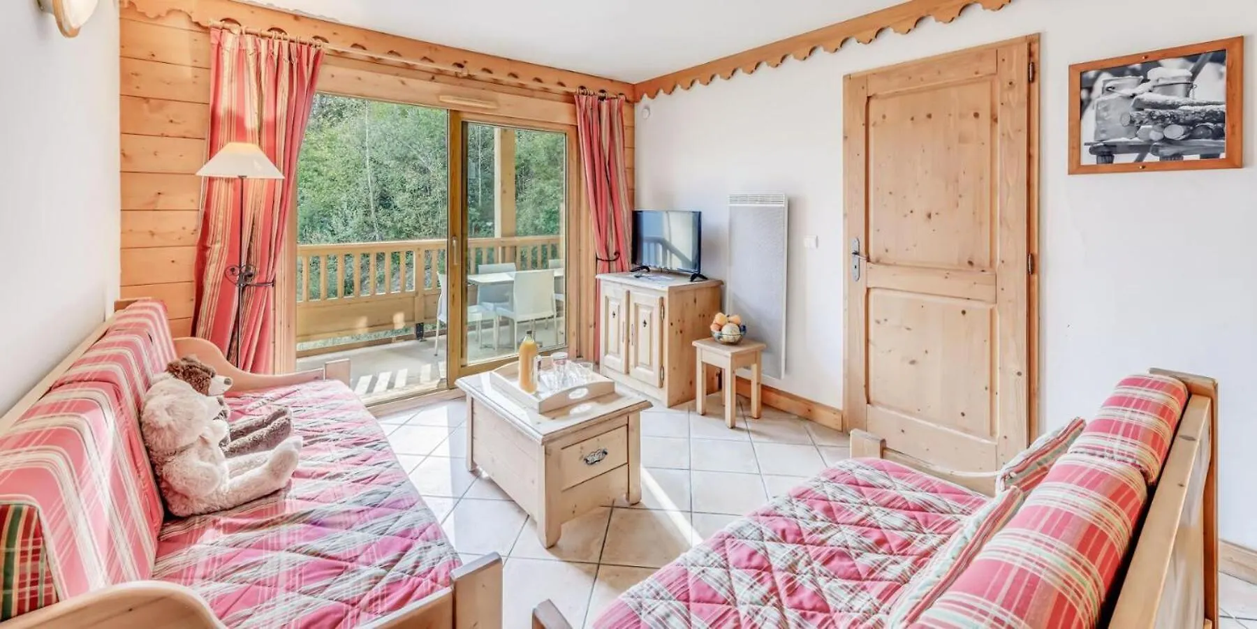 Residence Les Alpages - 4 Pieces Pour 8 Personnes Mae-3834 La Plagne