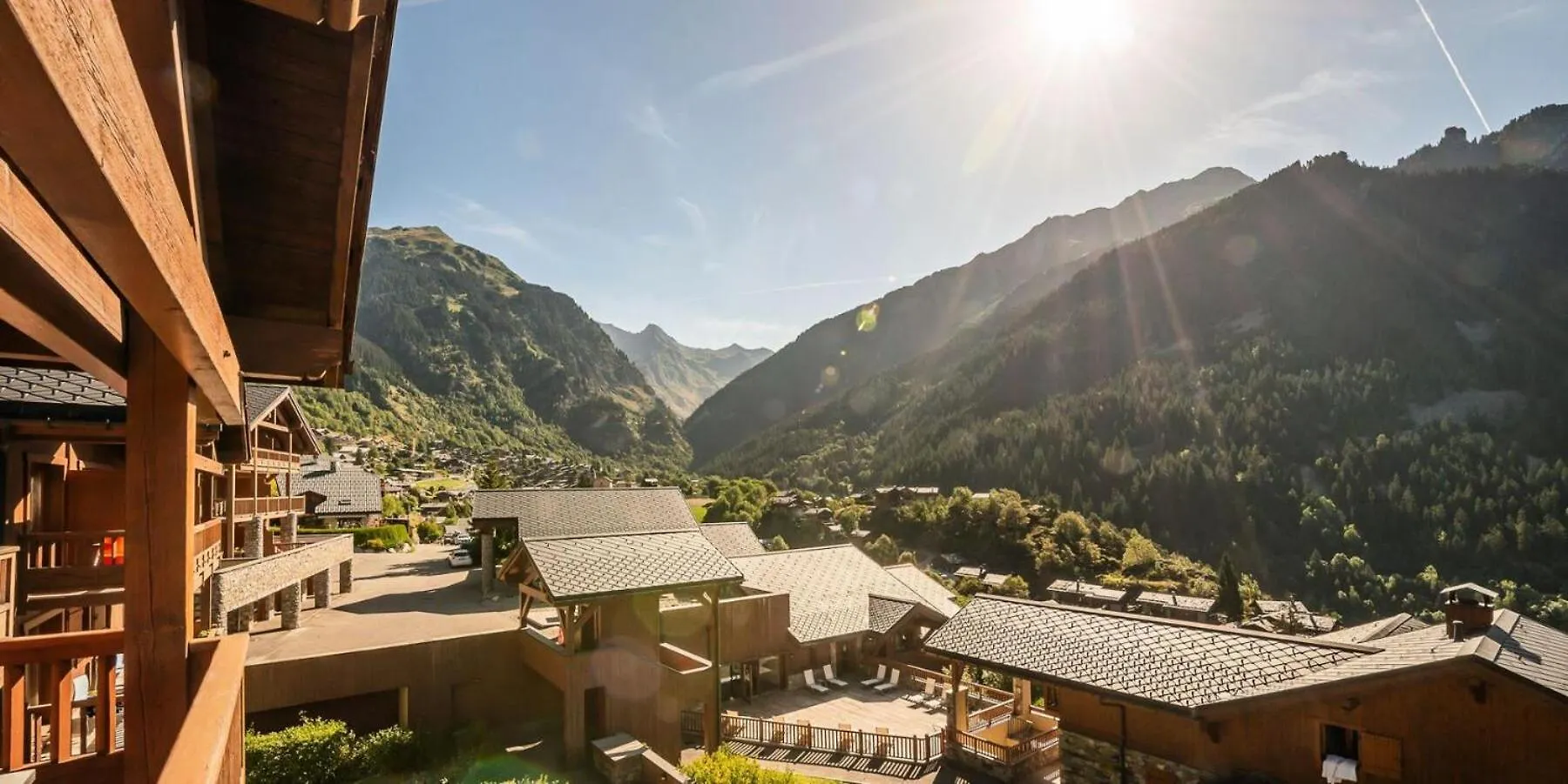 Residence Les Alpages - 4 Pieces Pour 8 Personnes Mae-3834 La Plagne