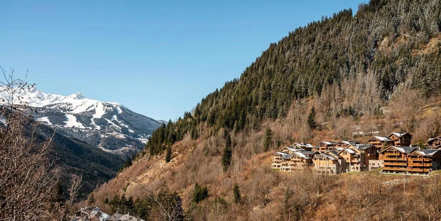 Residence Les Alpages - 4 Pieces Pour 8 Personnes Mae-3834 La Plagne 0*,  Frankreich
